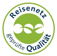 Reisenetz gütesiegel 